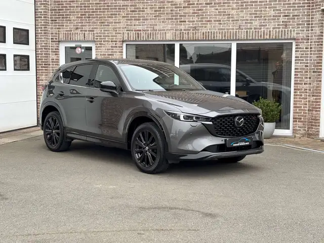 Mazda CX-5 CX-5 2.0 SKY-G HOMURA Automaat / Bose / 73000km