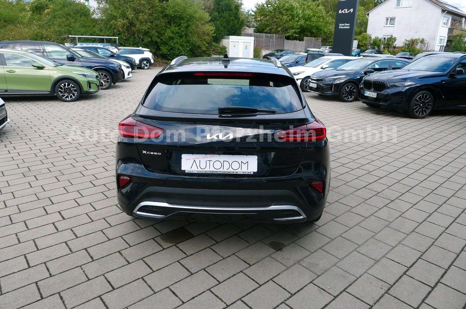 Kia XCeed