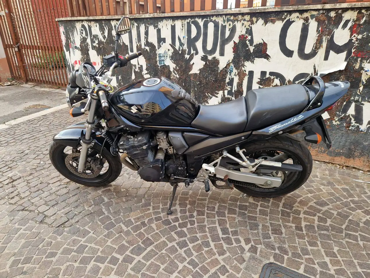 Suzuki Bandit 650