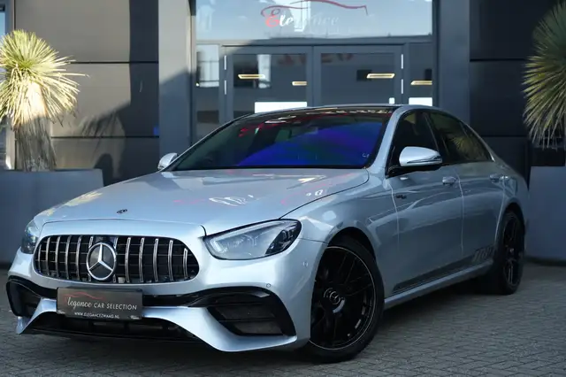 Mercedes-Benz E 200 d Premium Plus AMG 161pk Navigatie/360Camera/Stoel