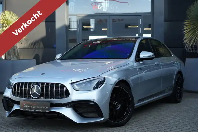Mercedes-Benz E 200 d Premium Plus AMG 161pk Navigatie/360Camera/Stoel