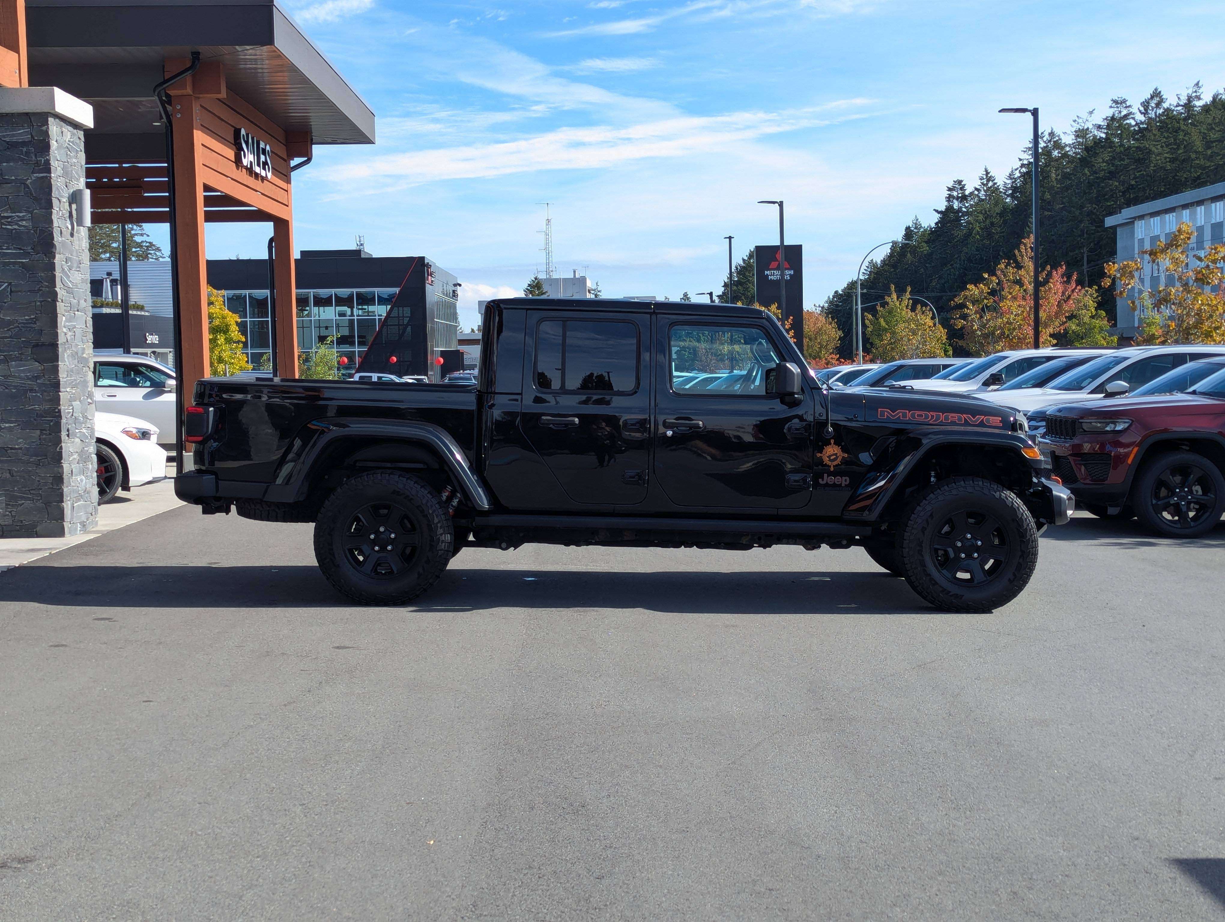 2021 Jeep Gladiator