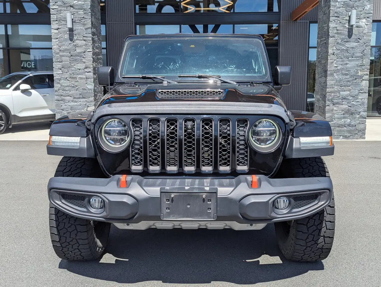 Jeep Gladiator photo Jeep Gladiator