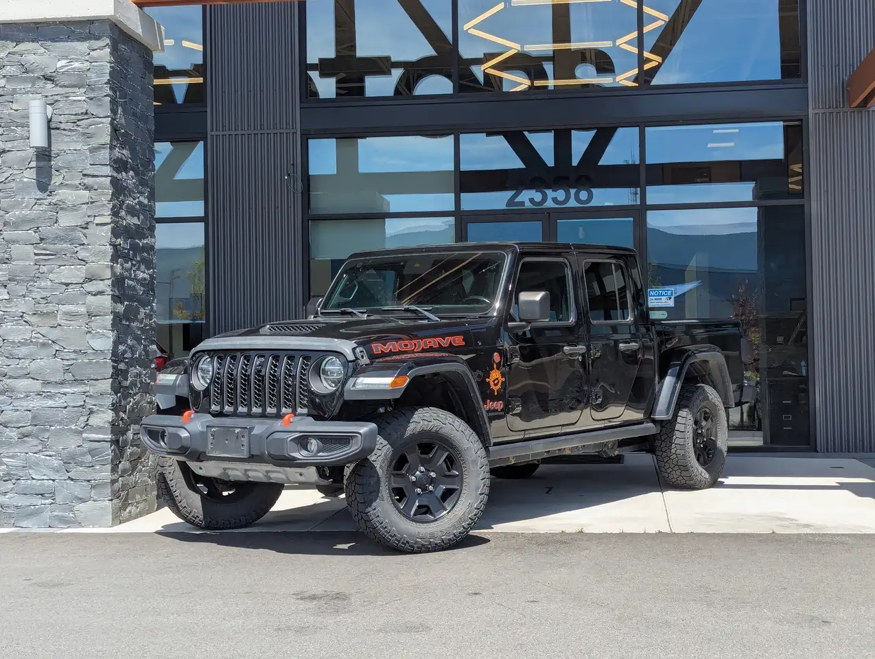 2021 Jeep Gladiator