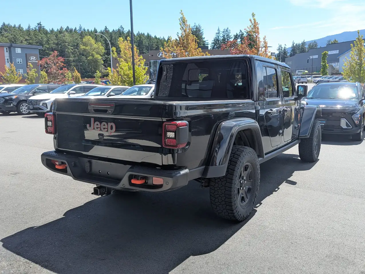 Jeep Gladiator photo Jeep Gladiator