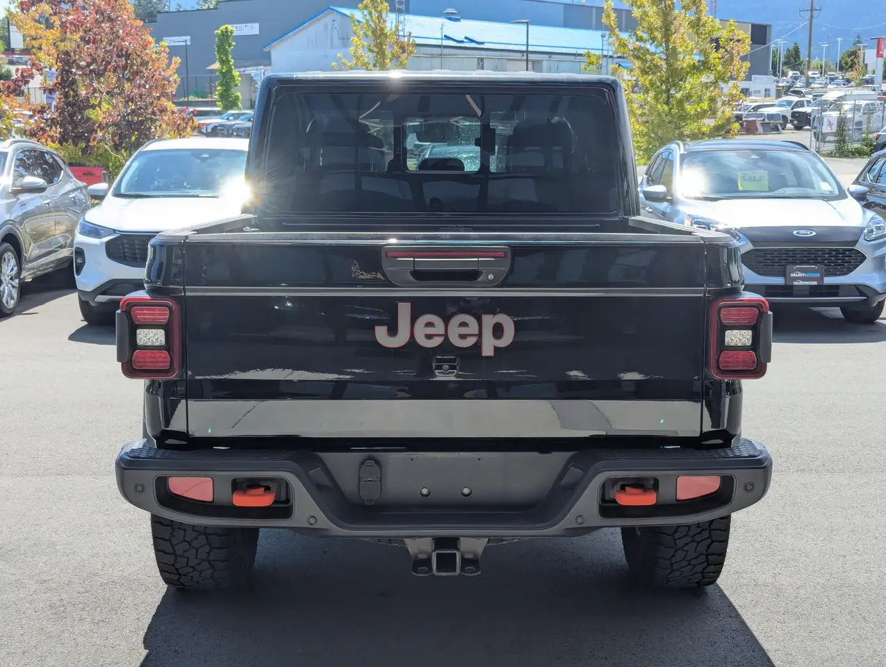 Jeep Gladiator photo Jeep Gladiator