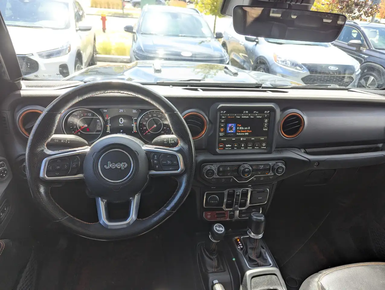 Jeep Gladiator photo Jeep Gladiator