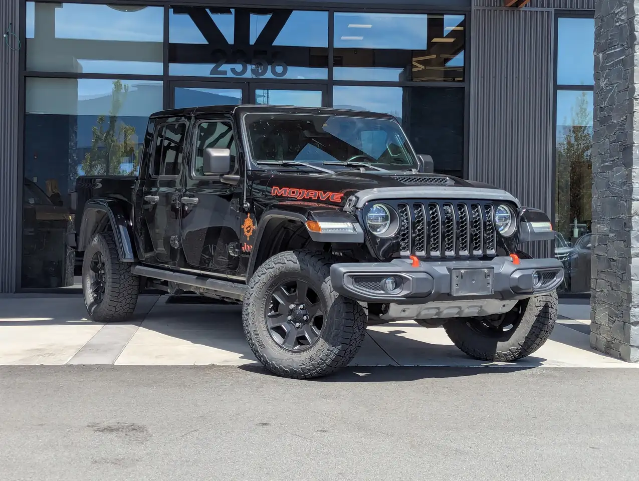 Jeep Gladiator photo Jeep Gladiator