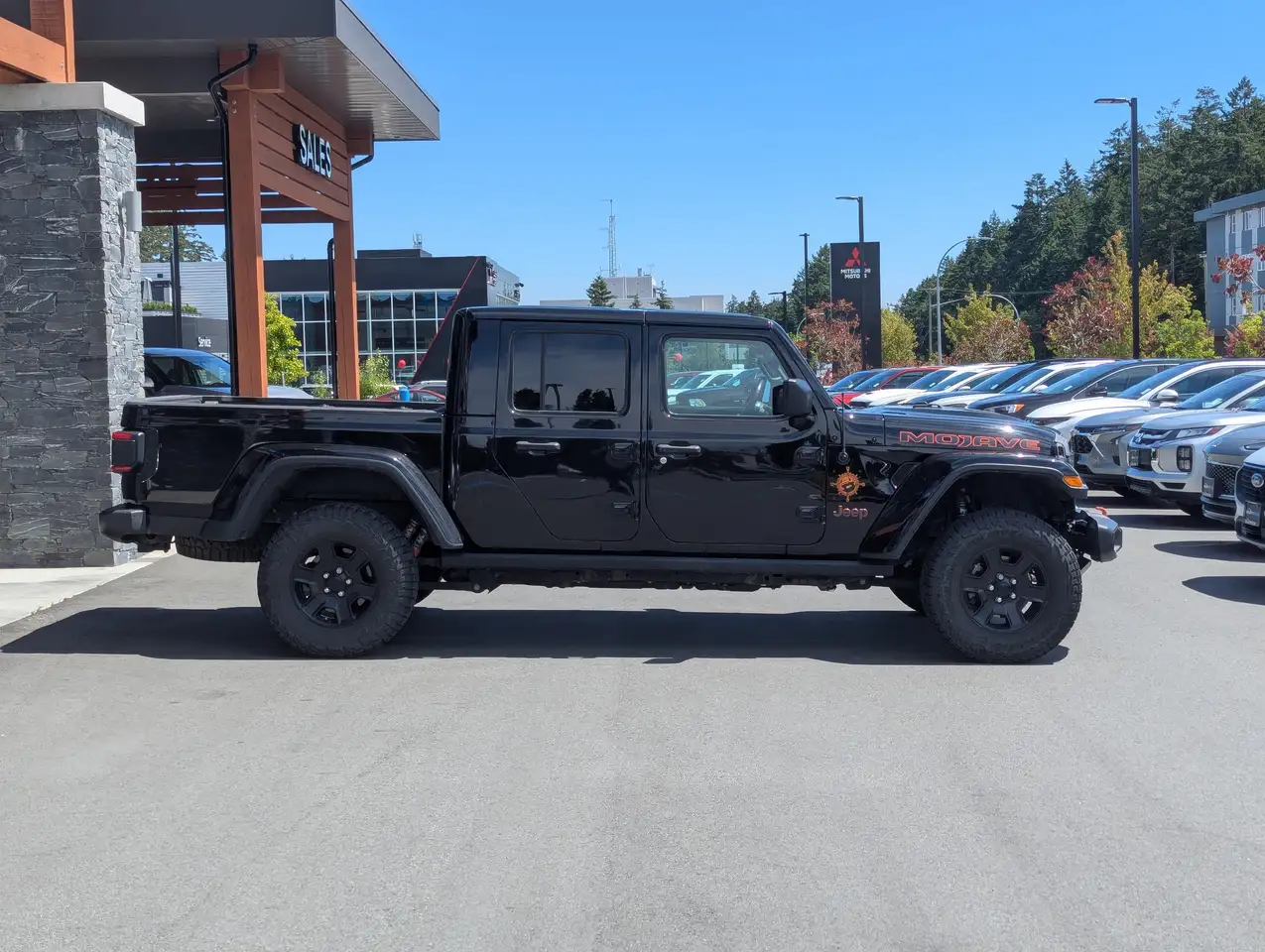 Jeep Gladiator photo Jeep Gladiator