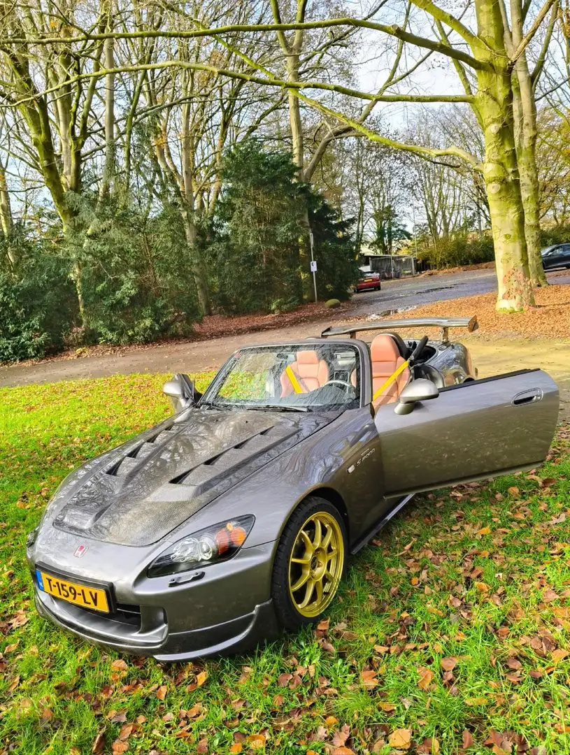 Honda S 2000 2.0i Gris - 2
