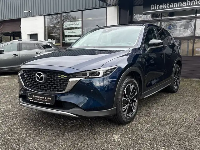 Mazda CX-5 2.5 NEWGROUND *Klimaautomatik*Navi*360°*