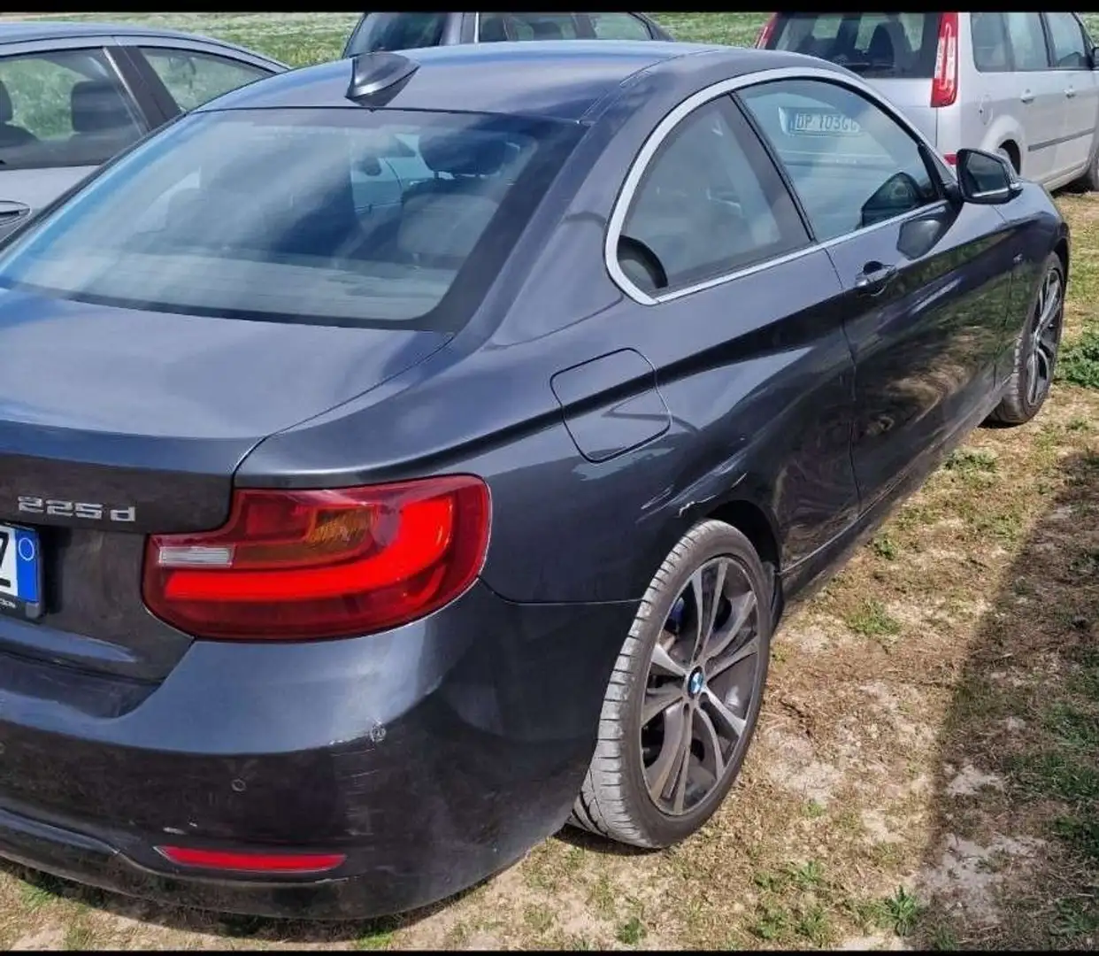 BMW 225 225d Coupe Sport auto - 2