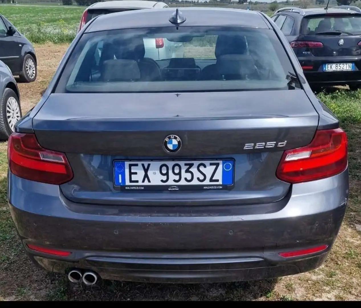 BMW 225 225d Coupe Sport auto - 1