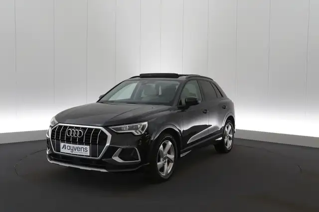 Audi Q3 35 TFSI Advanced Platinum LEDER/CUIR LED GPS PDC 3