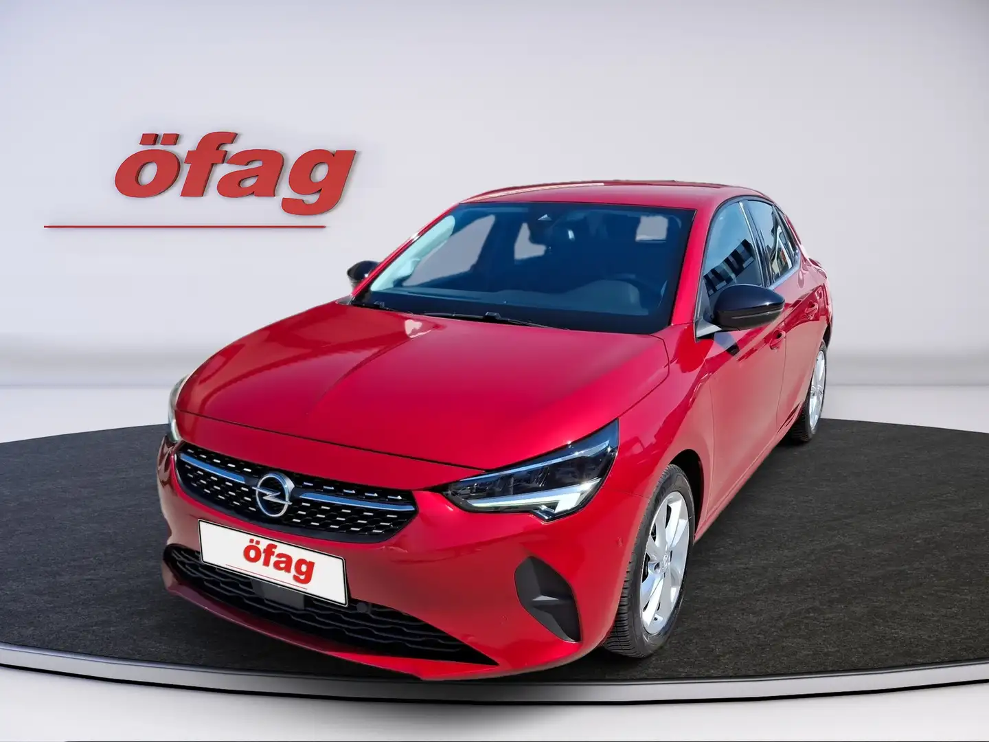 Opel Corsa 1.2 Direct Injection Turbo Elegance Rood - 2