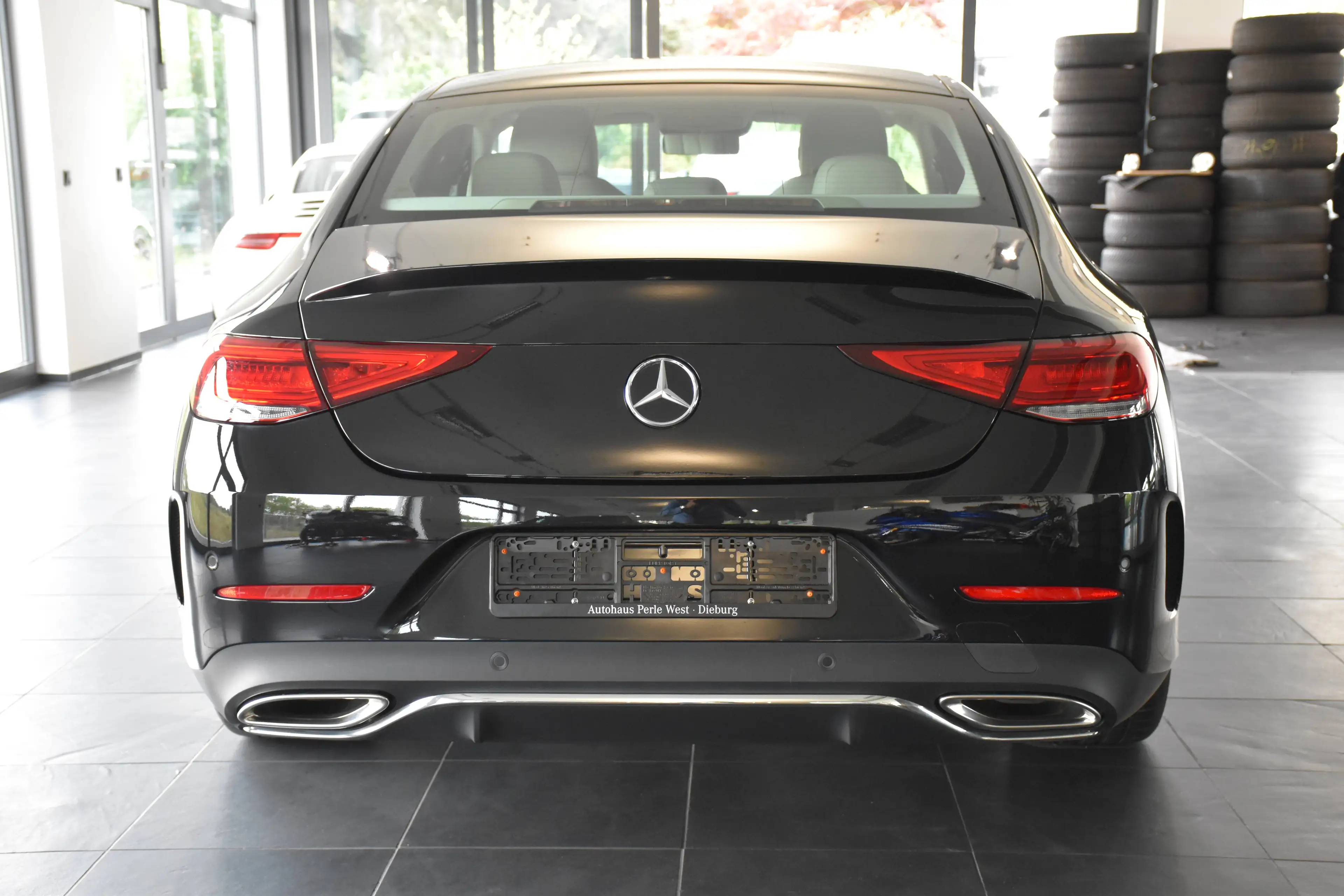 Mercedes-Benz CLS 450 CLS 450 4Matic 9G AMG LINE"SITZKLIMA"MASSAGE"DISTRONIC — photo 7