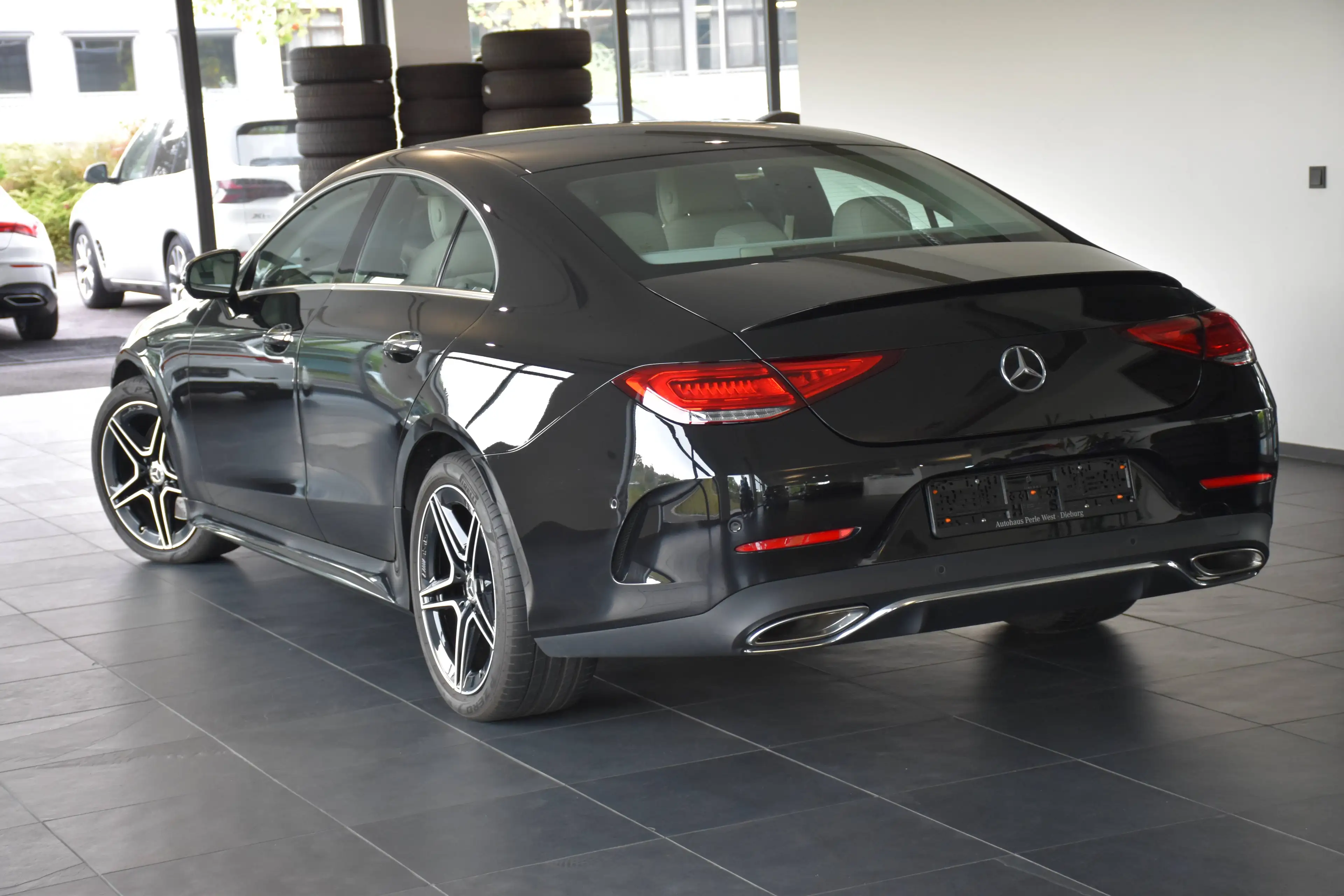 Mercedes-Benz CLS 450 CLS 450 4Matic 9G AMG LINE"SITZKLIMA"MASSAGE"DISTRONIC — photo 5