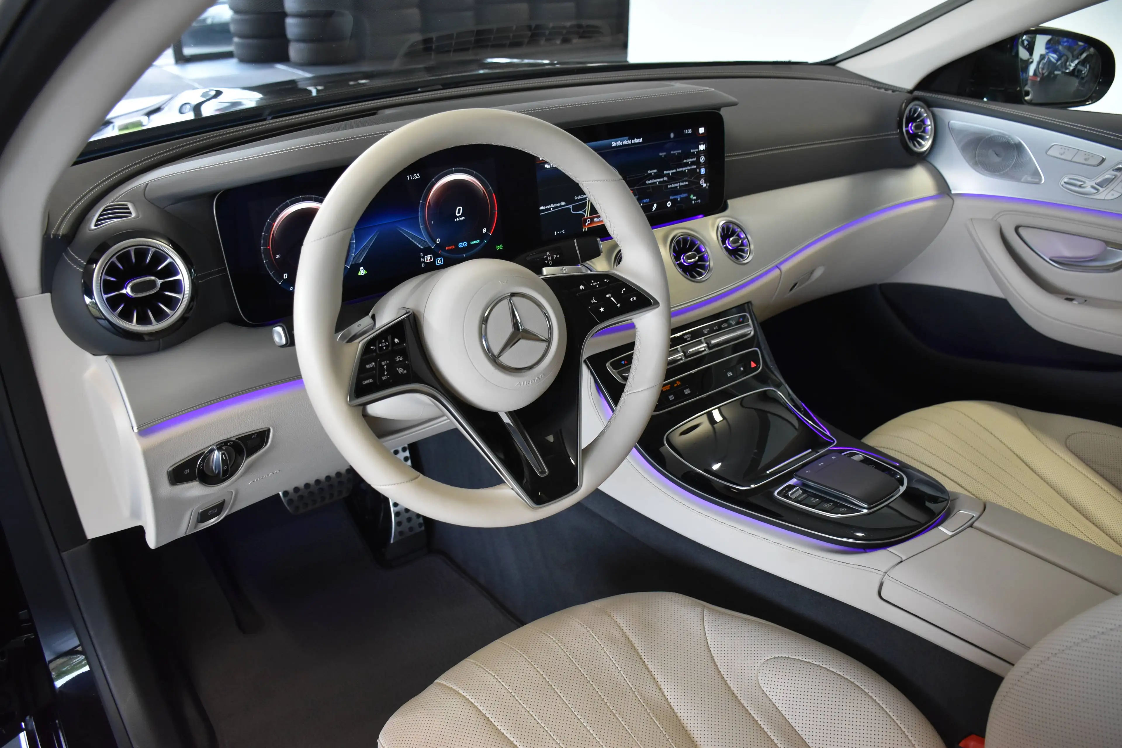 Mercedes-Benz CLS 450 CLS 450 4Matic 9G AMG LINE"SITZKLIMA"MASSAGE"DISTRONIC — photo 13
