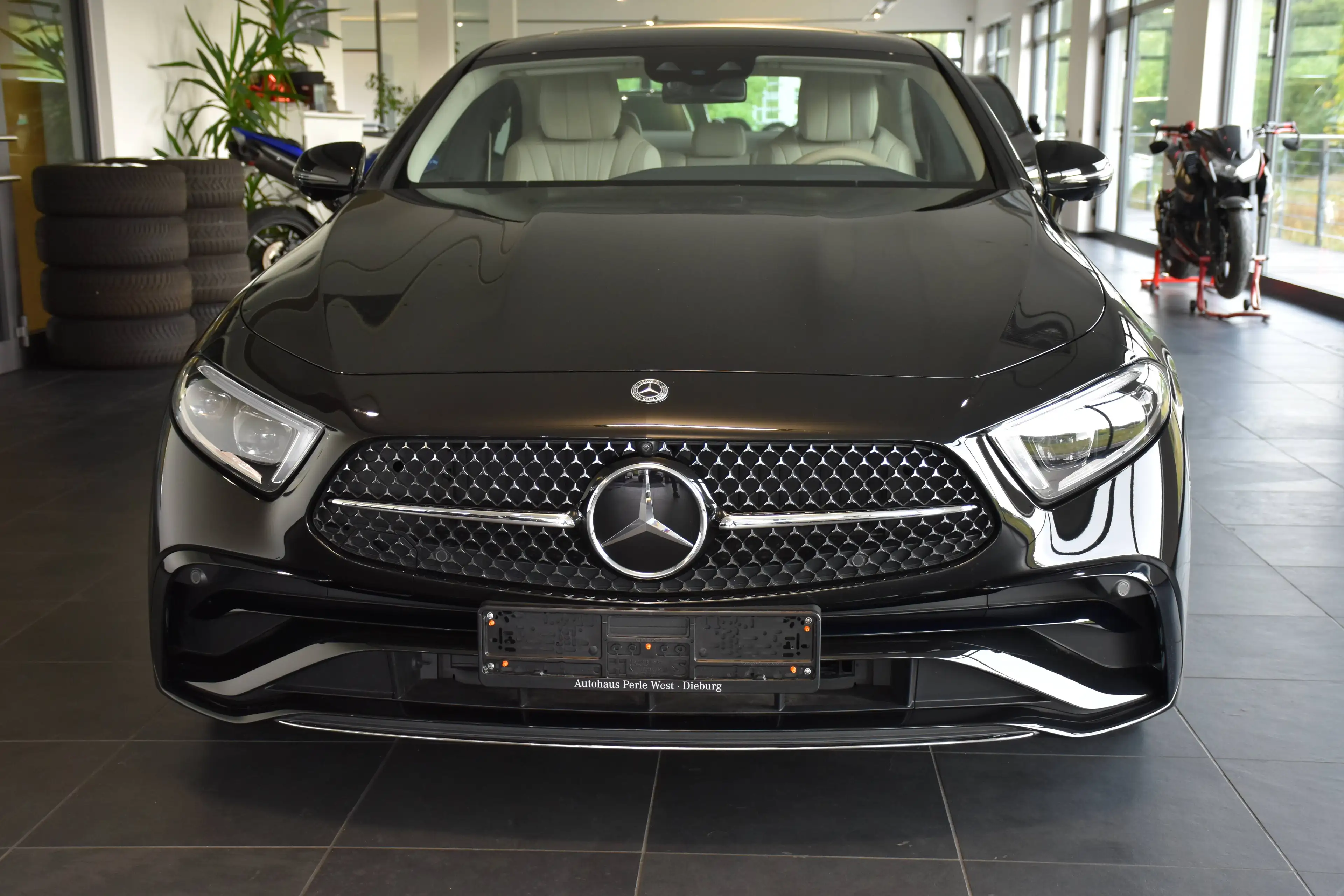 Mercedes-Benz CLS 450 CLS 450 4Matic 9G AMG LINE"SITZKLIMA"MASSAGE"DISTRONIC — photo 8