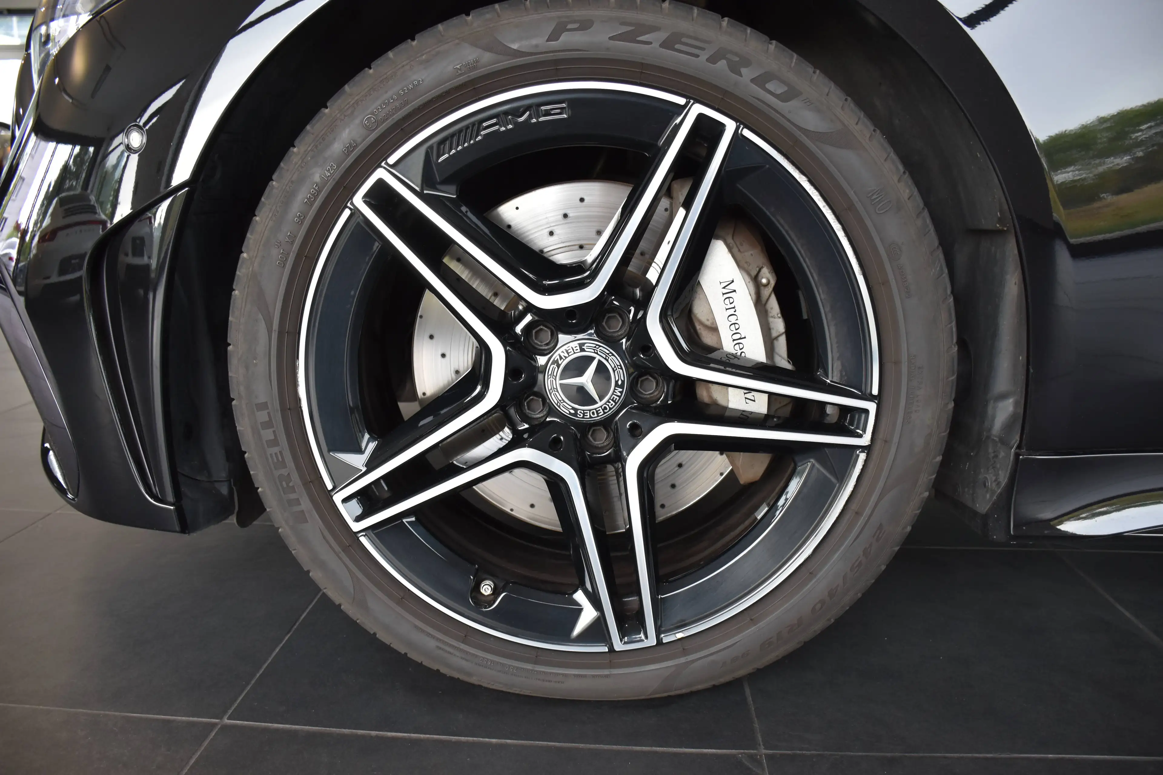 Mercedes-Benz CLS 450 CLS 450 4Matic 9G AMG LINE"SITZKLIMA"MASSAGE"DISTRONIC — photo 9