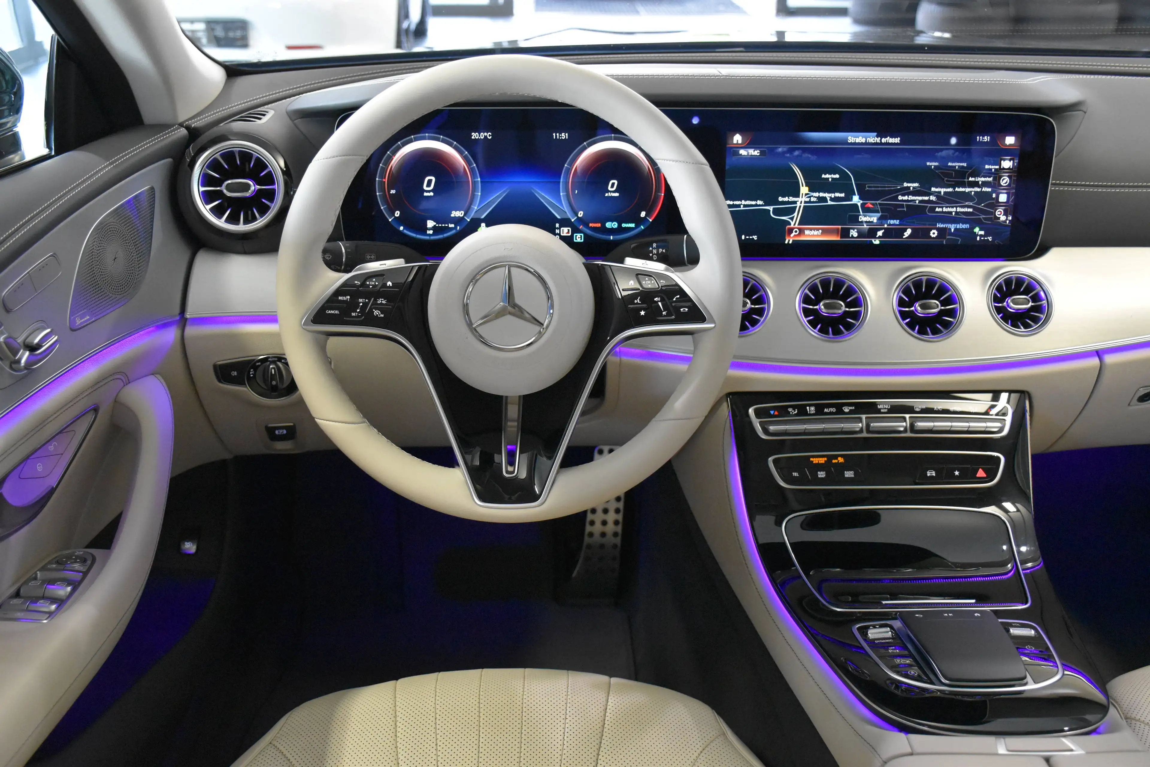 Mercedes-Benz CLS 450 CLS 450 4Matic 9G AMG LINE"SITZKLIMA"MASSAGE"DISTRONIC