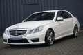 Mercedes-Benz E 63 AMG Harman-Kardon MwSt RFK SHZ Bi-Xenon Weiß - thumbnail 2
