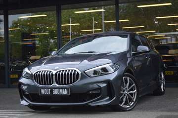 1-serie 118i M-Sport Led Panorama CarPlay Pdc