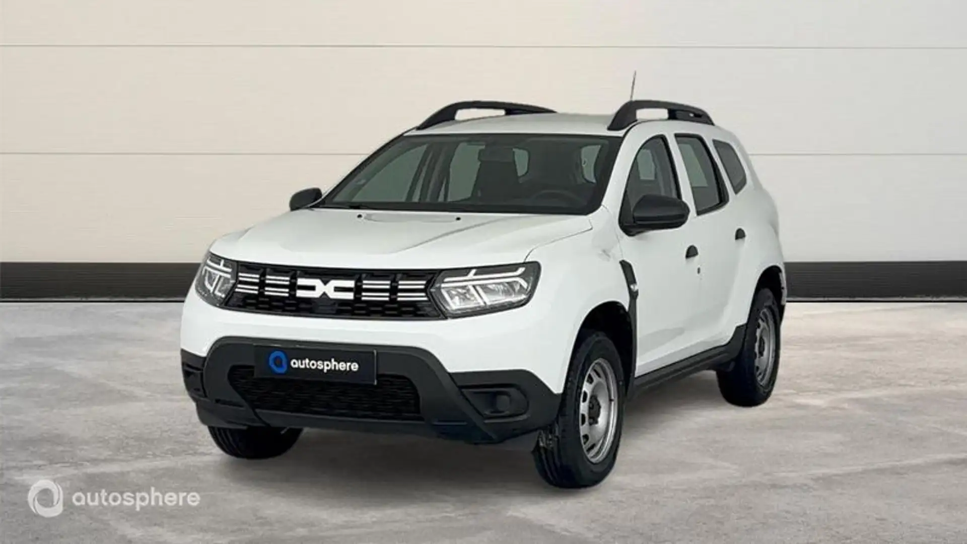 Dacia Duster 1.0 ECO-G 100ch Essential 4x2 - 1