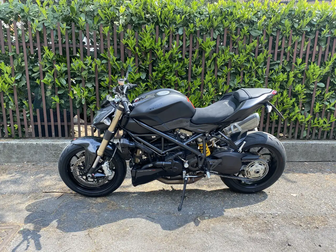 Ducati Streetfighter