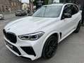 BMW X5 M 4.4 V8 Competition / LASER / BOWERS & Wilkins / Wit - thumbnail 1