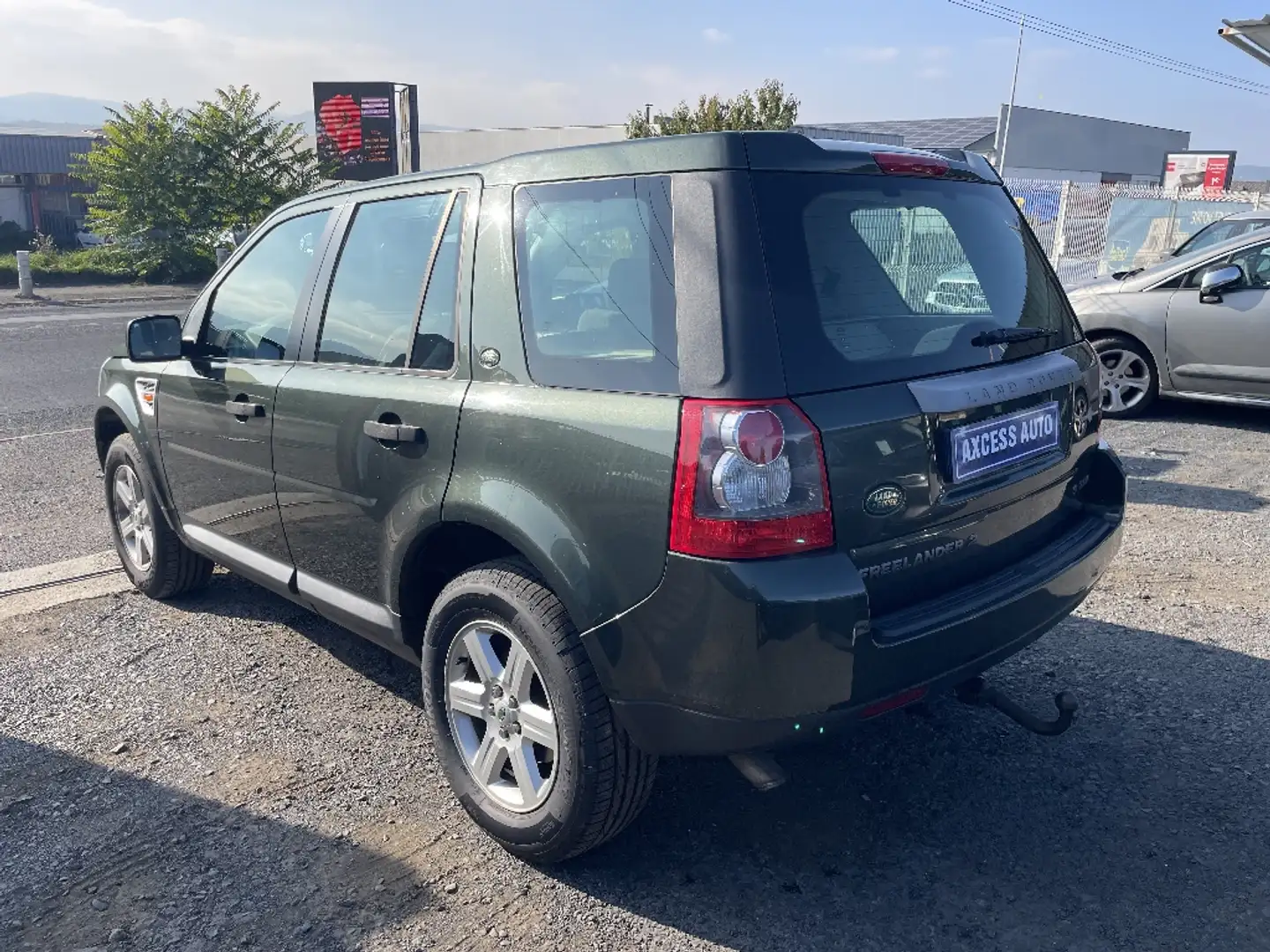 Land Rover Freelander TD4 - 2