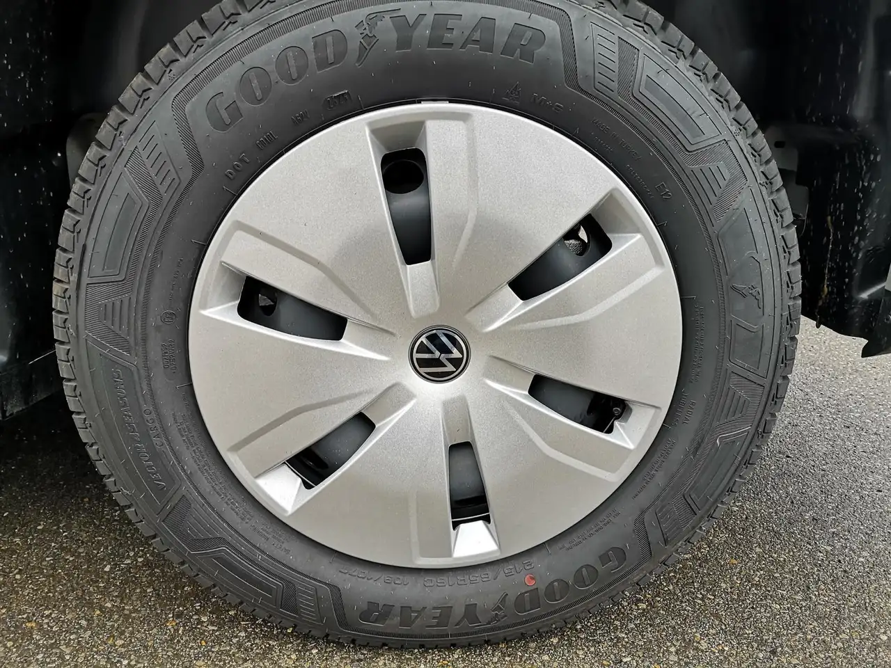 Volkswagen T7 Transporter 2026