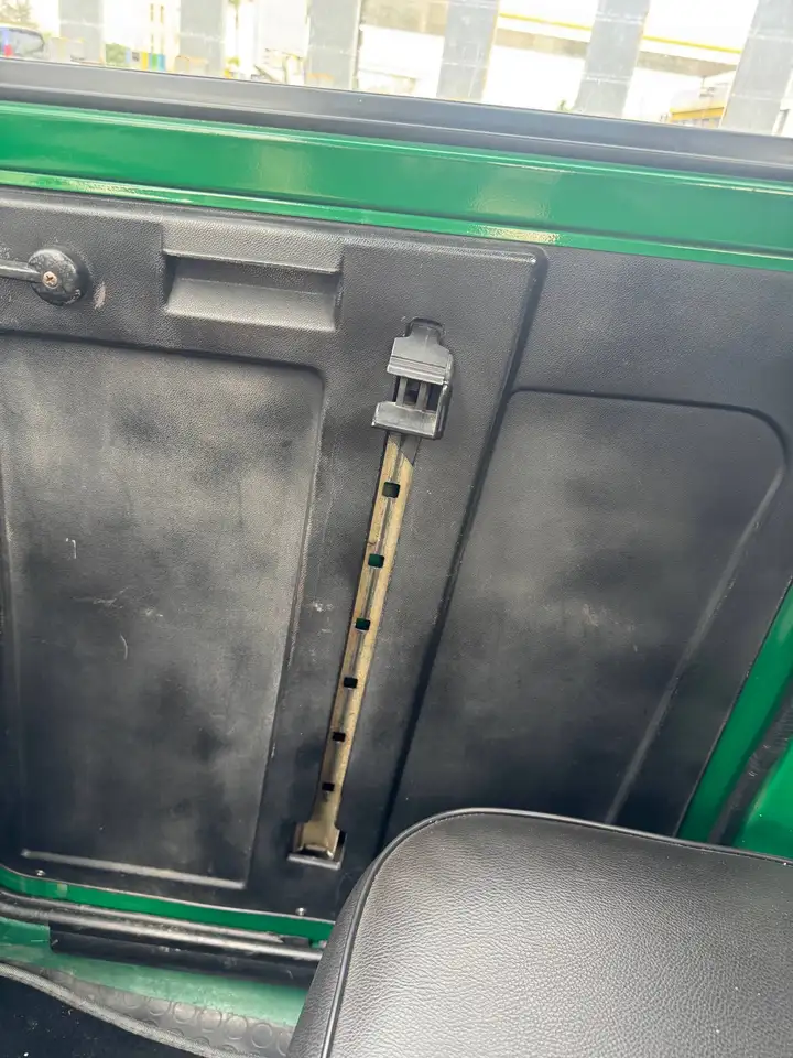 Piaggio Ape TM 700 volante cambio manuale, foto 6
