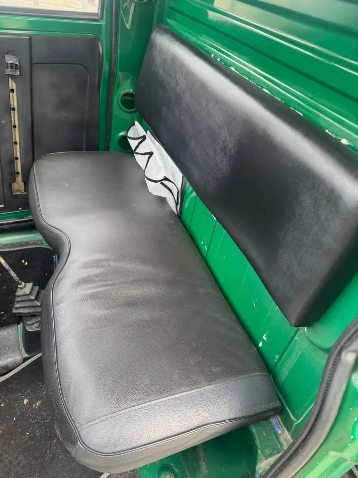 Piaggio Ape TM 700 volante cambio manuale, foto 3
