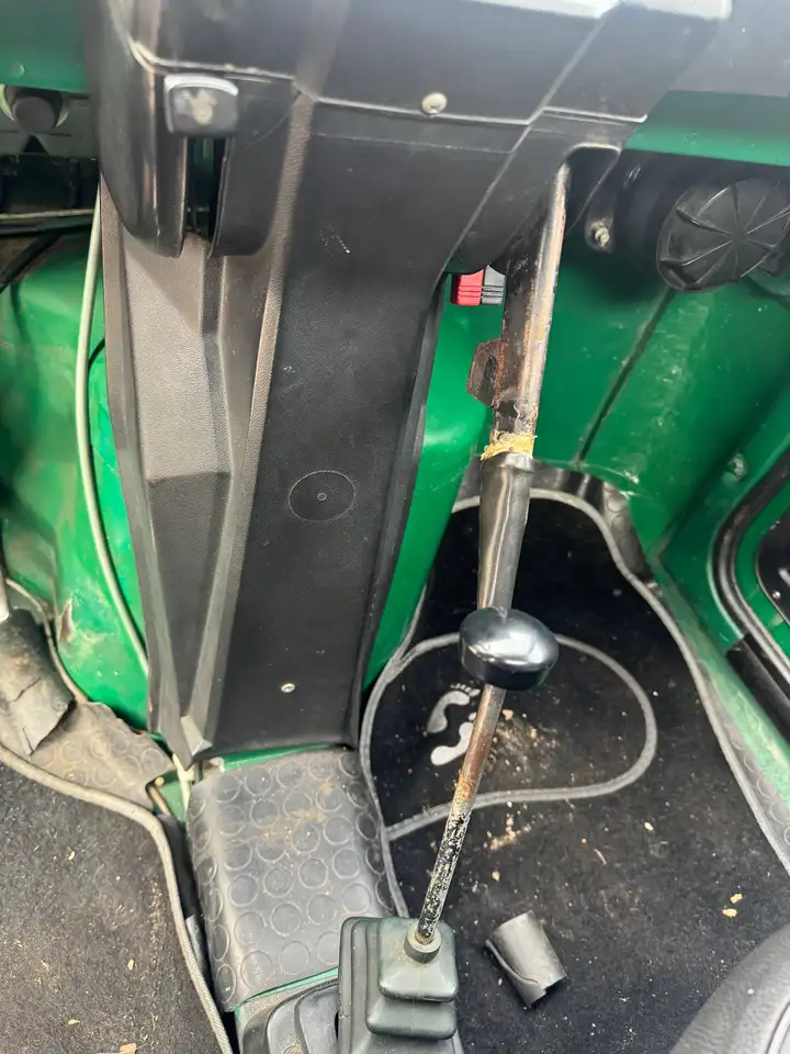 Piaggio Ape TM 700 volante cambio manuale, foto 5