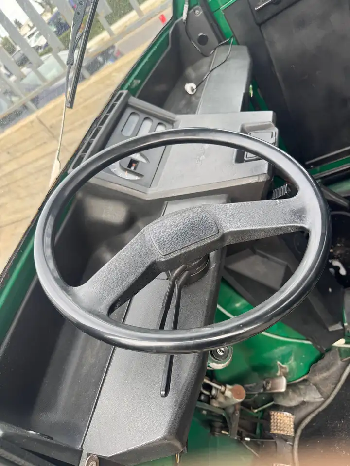 Piaggio Ape TM 700 volante cambio manuale, foto 4