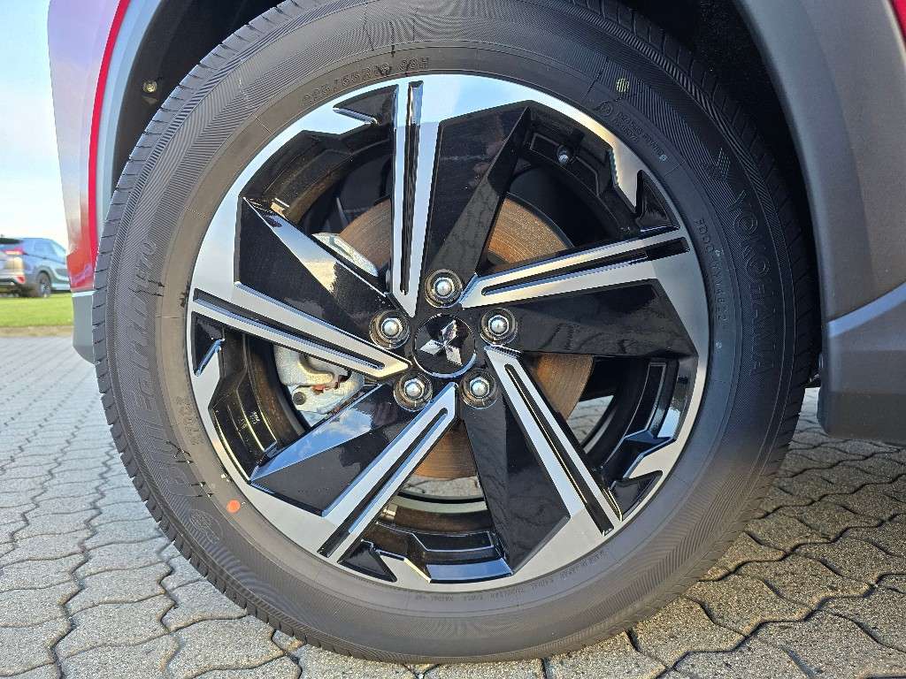 Mitsubishi Eclipse Cross