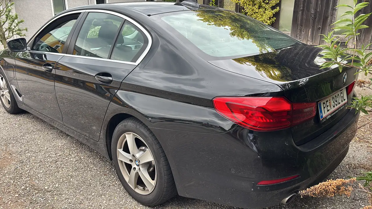 BMW 530
