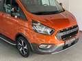 Ford Tourneo Custom 320 L1 ACTIVE Standheizung AHK Oranje - thumbnail 4