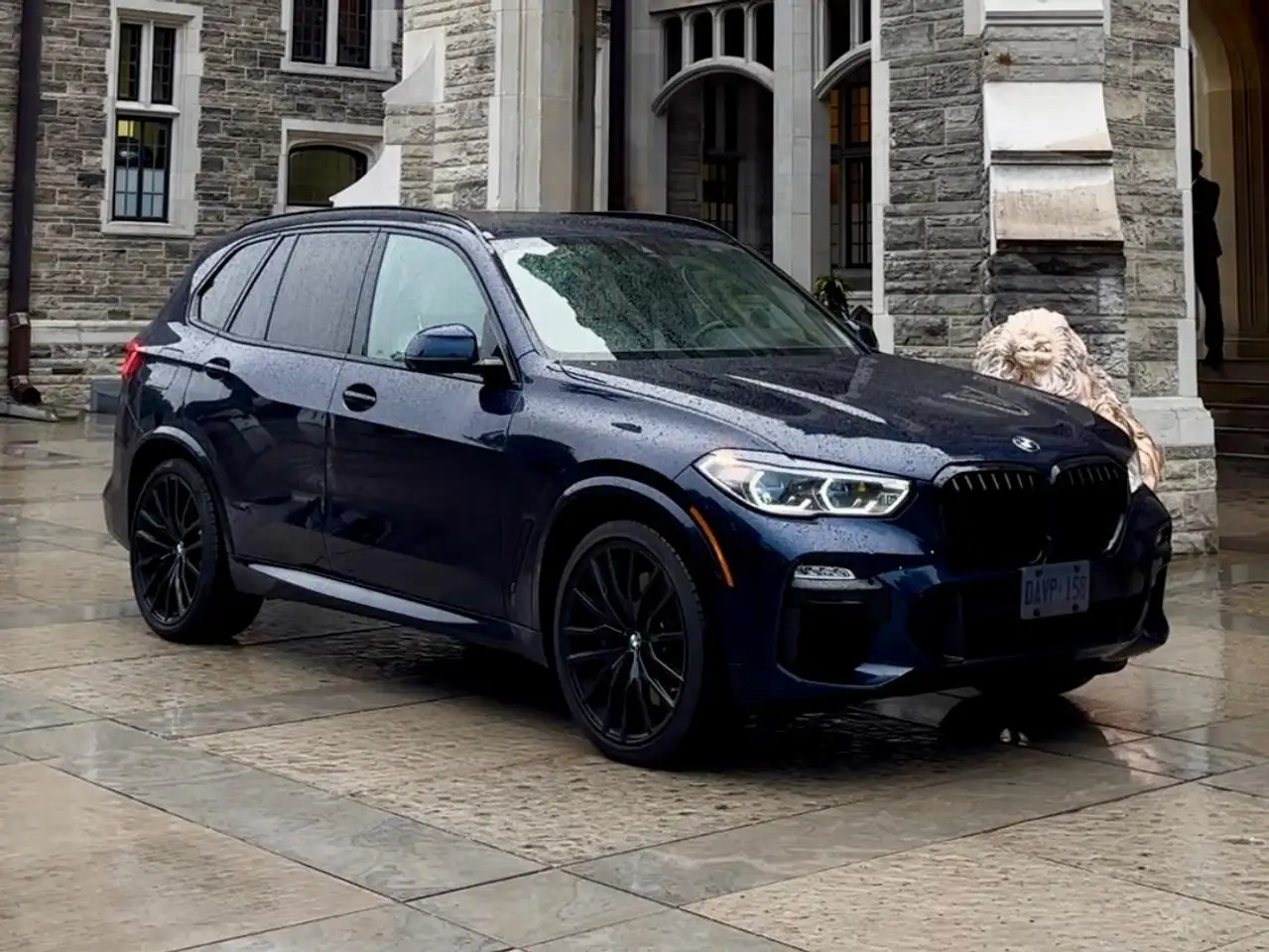 BMW X5 снимка BMW X5