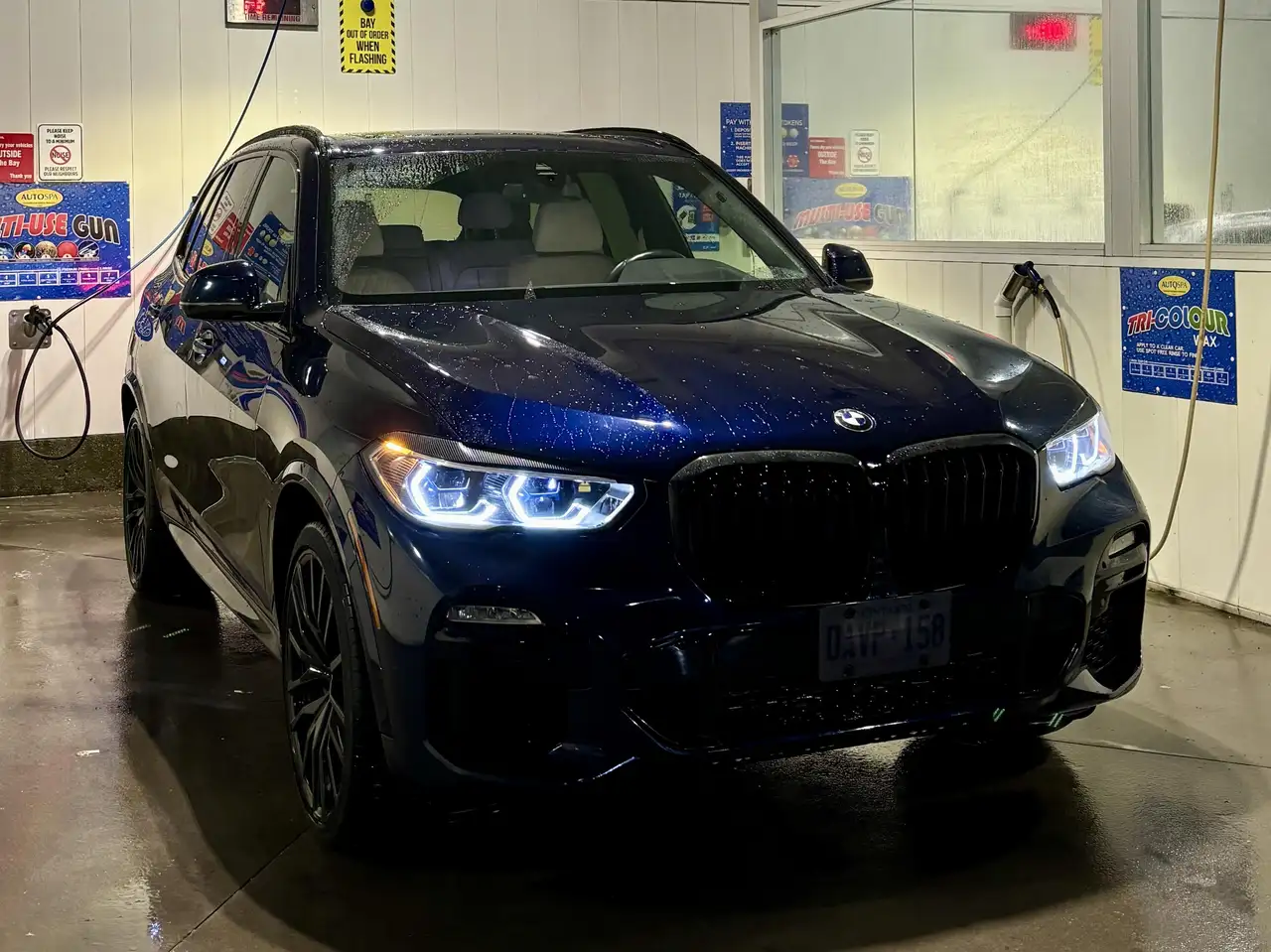 BMW X5 снимка BMW X5