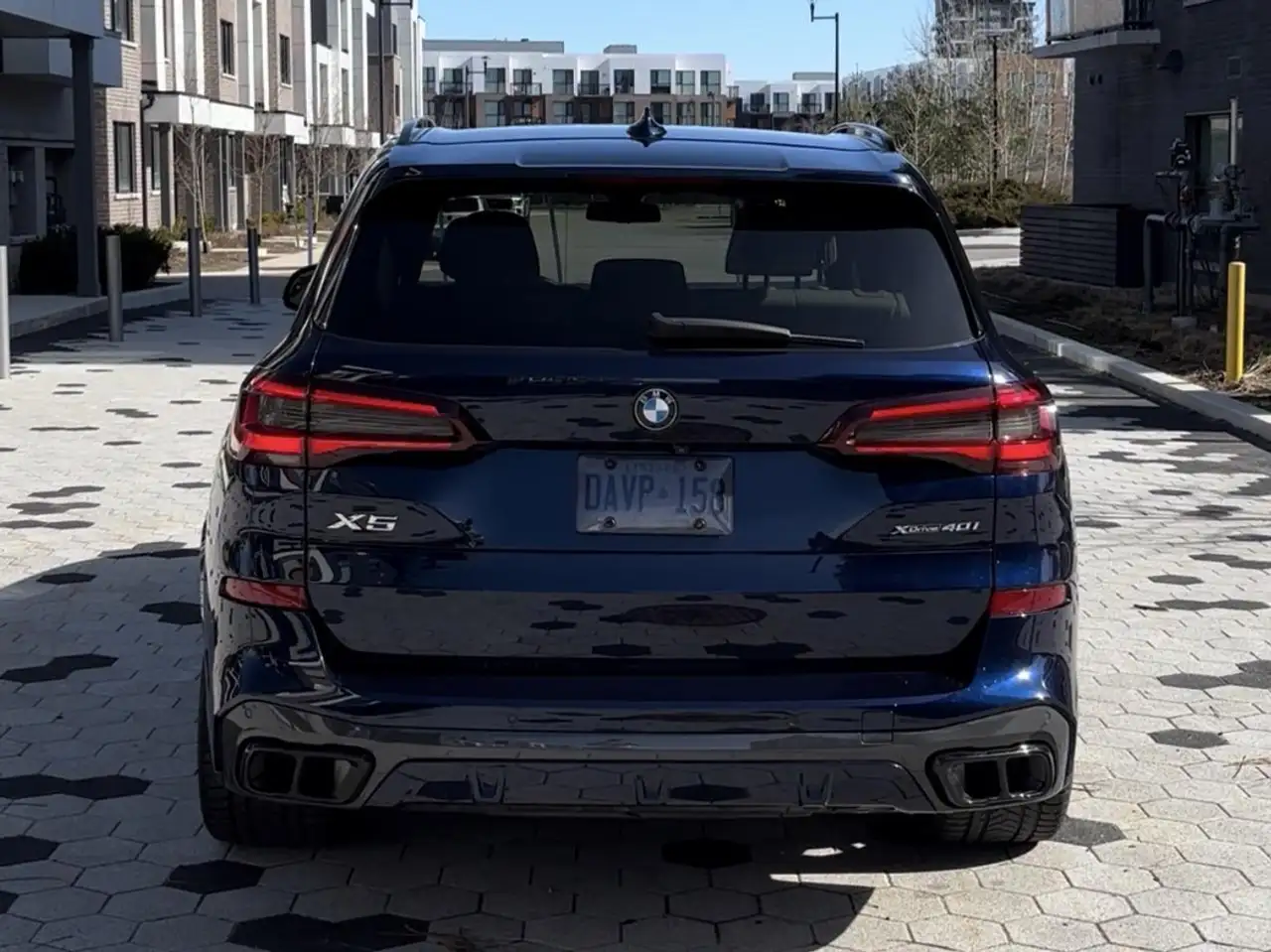 BMW X5 снимка BMW X5