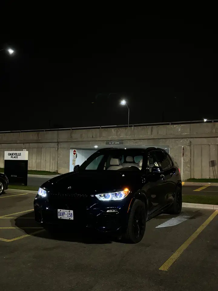 BMW X5 снимка BMW X5
