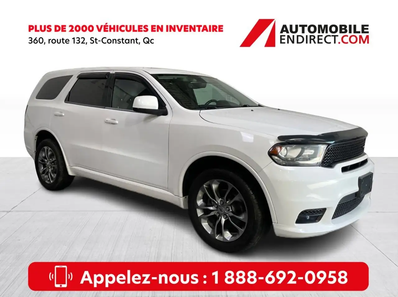 2019 Dodge Durango