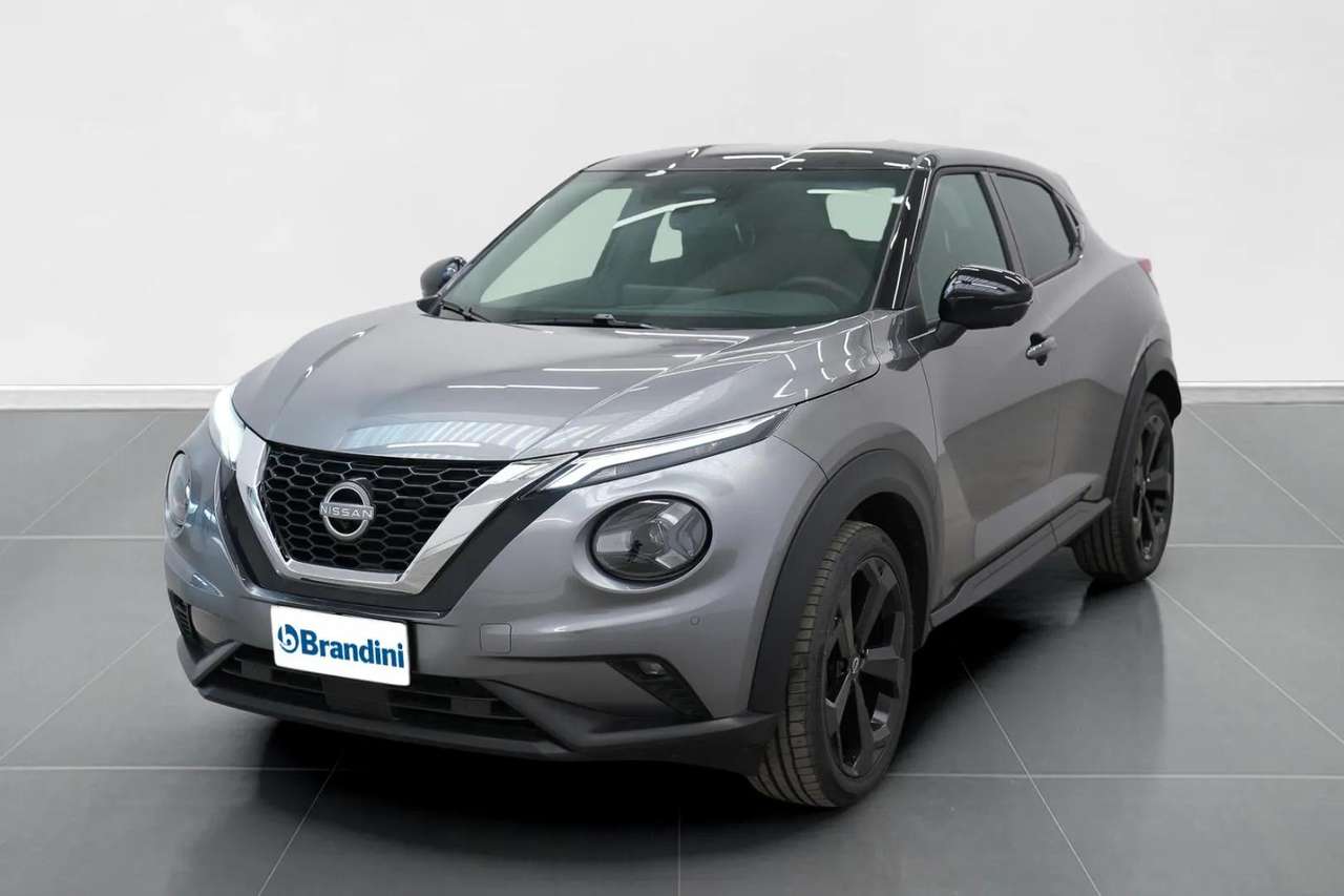 Nissan Juke 1.0 DIG-T Tekna