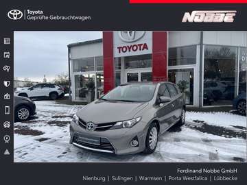 1.8 VVT-i Hybrid Automatik Executive