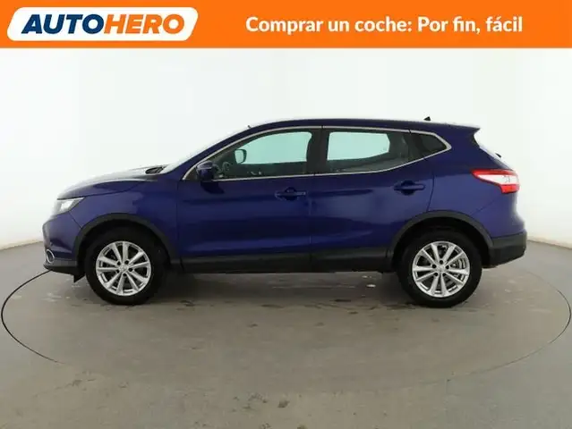 Nissan Qashqai view 3