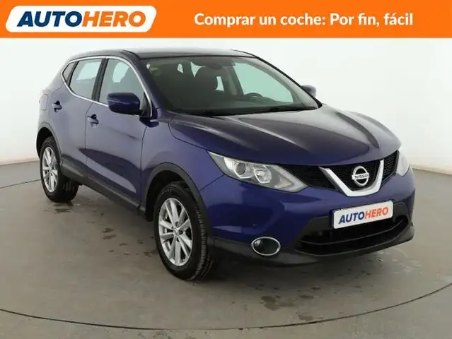 Nissan Qashqai view 8