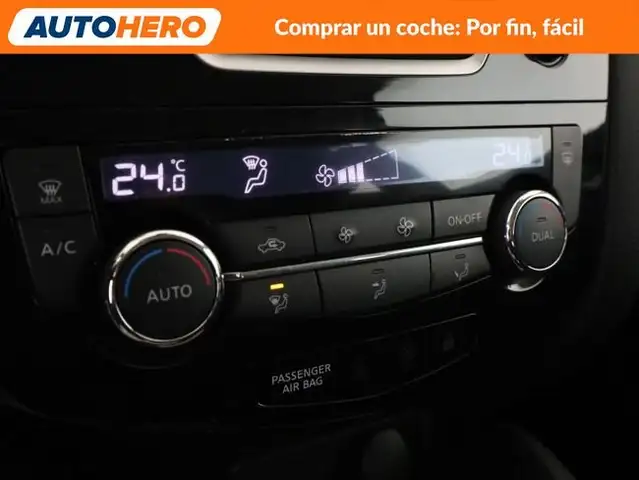 Nissan Qashqai view 24