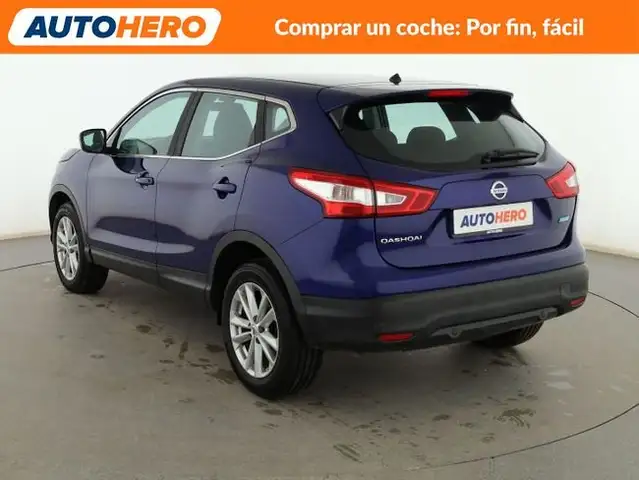 Nissan Qashqai view 4